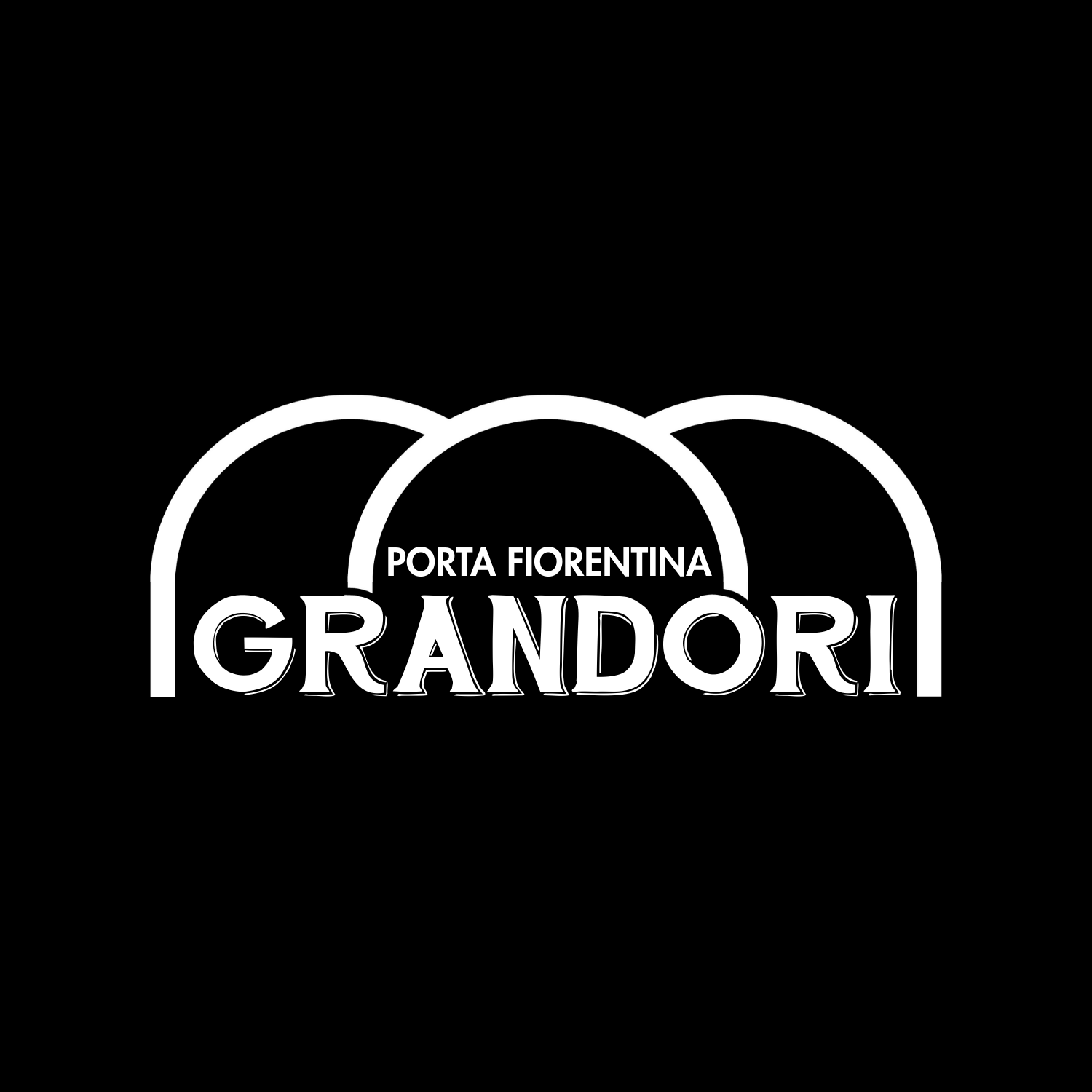 Caffè Grandori Porta Fiorentina – logo