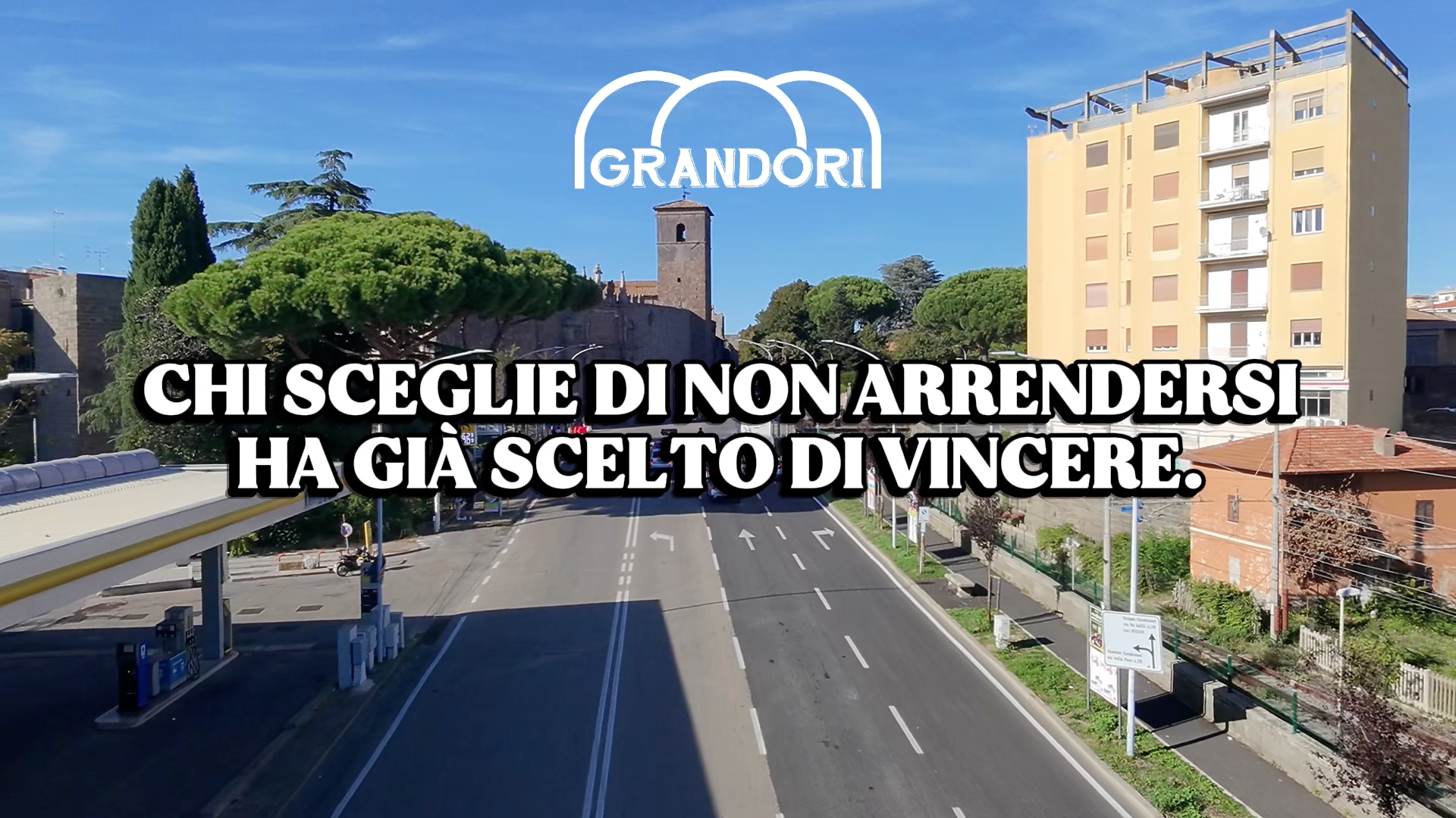 Caffè Grandori Porta Romana - Cover